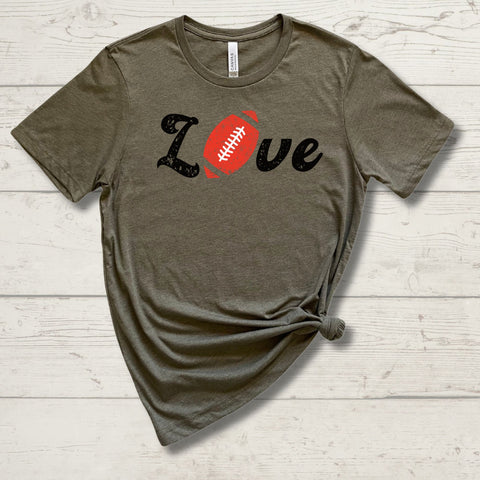 Football 06 Unisex Teecart T-shirt