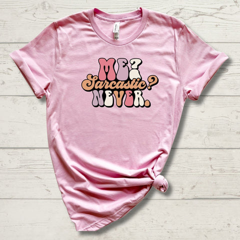 Sarcastic 61 Unisex Teecart T-shirt