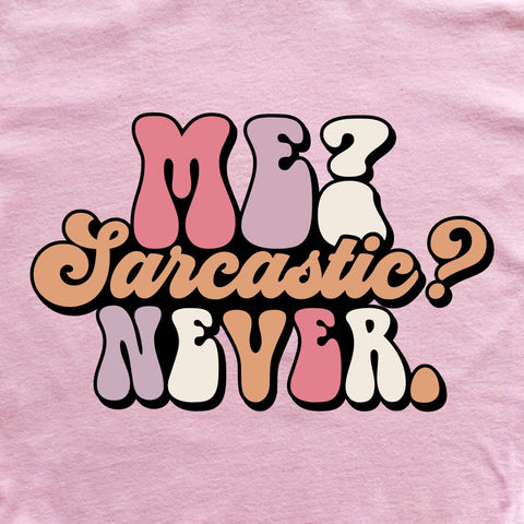 Sarcastic 61 Unisex Teecart T-shirt