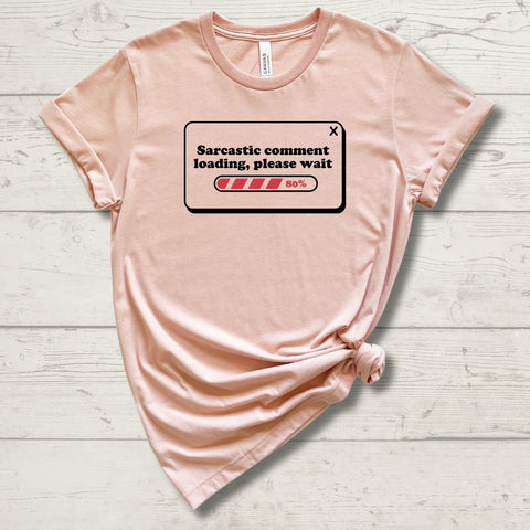 Sarcastic 64 Unisex Teecart T-shirt