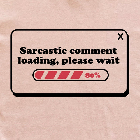 Sarcastic 64 Unisex Teecart T-shirt