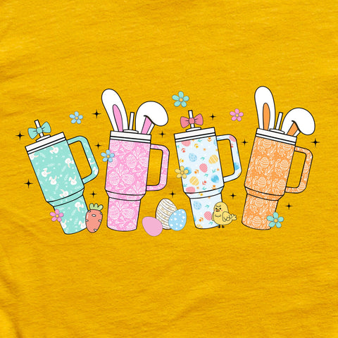 Easter 06 Unisex Teecart T-shirt