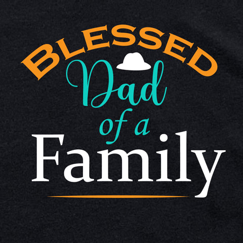 Family Dad 06 Unisex Teecart T-shirt