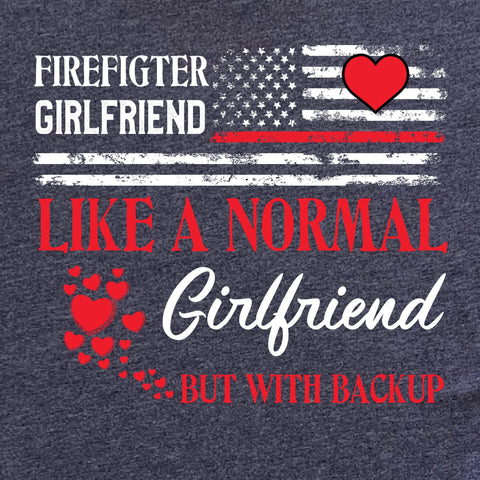 Fire Fighter 06 Unisex Teecart T-shirt