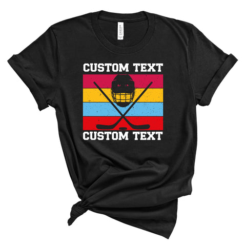 Custom Ice Hockey 06