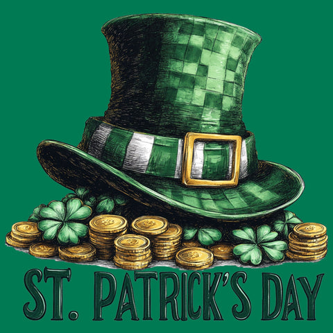St. Patrick's Day 01 Unisex Teecart T-shirt