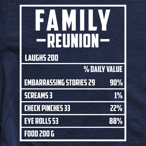 Family Reunion 06 Unisex Teecart T-shirt