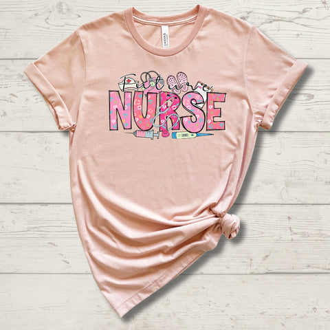 Nurse 07 Unisex Teecart T-shirt