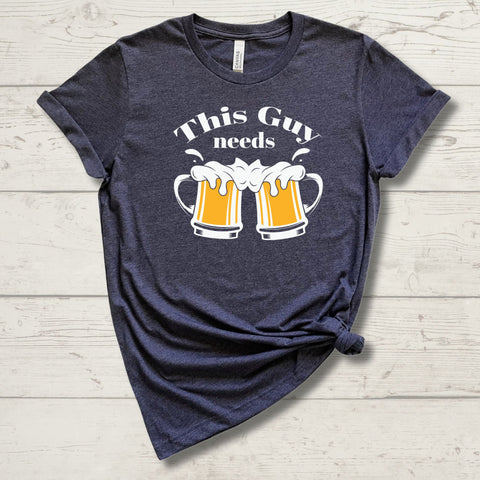 Funny Alcohol 07 Unisex Teecart T-shirt