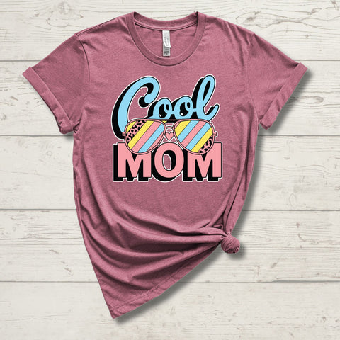 Funny Mom 07 Unisex Teecart T-shirt