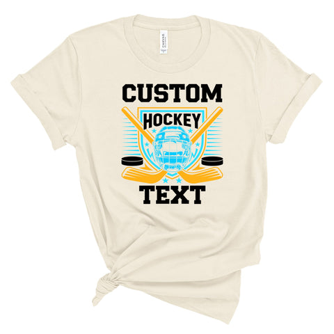 Custom Ice Hockey 07