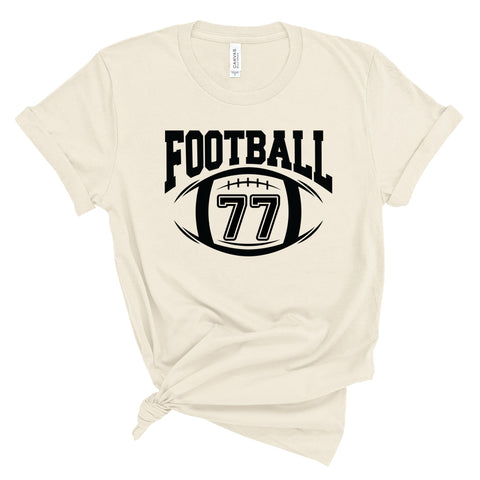 Custom FootBall 07