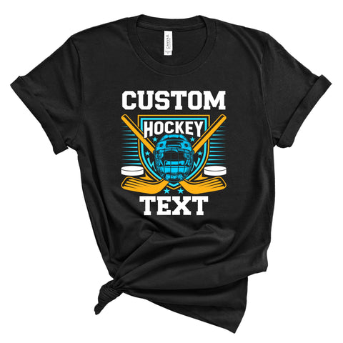Custom Ice Hockey 07