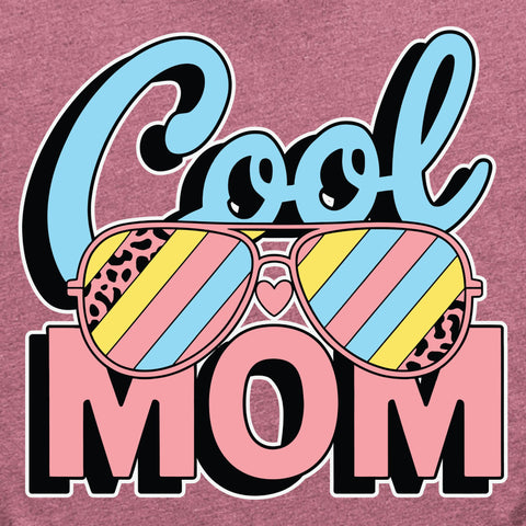 Funny Mom 07 Unisex Teecart T-shirt