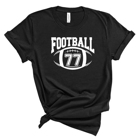 Custom FootBall 07