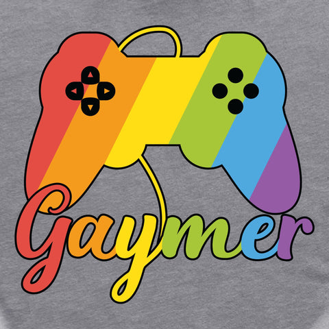 Funny Gamer 07 Unisex Teecart T-shirt
