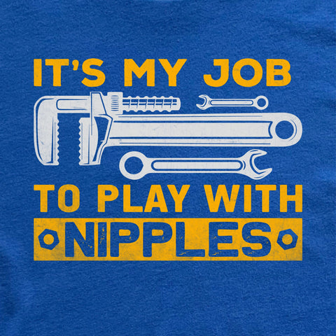 Plumber 08 Unisex Teecart T-shirt