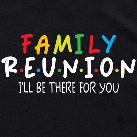 Family Reunion 07 Unisex Teecart T-shirt