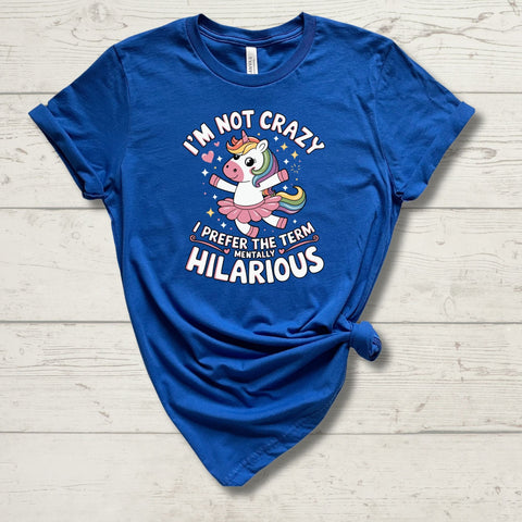 Sarcastic 76 Unisex Teecart T-shirt