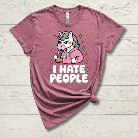 Sarcastic 77 Unisex Teecart T-shirt