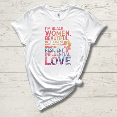 Black Pride 08 Unisex Teecart T-shirt