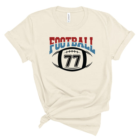 Custom FootBall 08