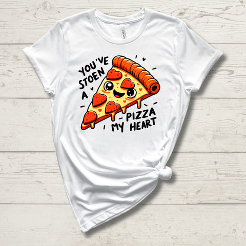Funny Food 08 Unisex Teecart T-shirt
