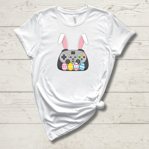Funny Gamer 08 Unisex Teecart T-shirt