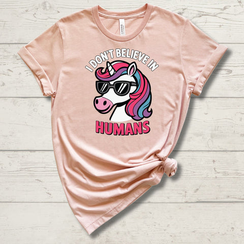 Unicorn Sarcastic 08 Unisex Teecart T-shirt