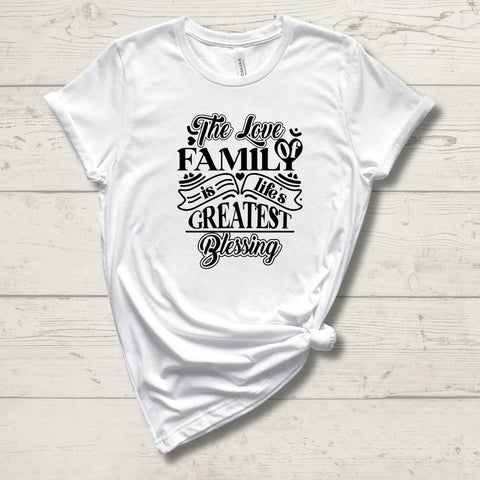 Family Reunion 08 Unisex Teecart T-shirt