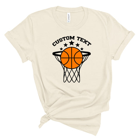 Custom BasketBall 08