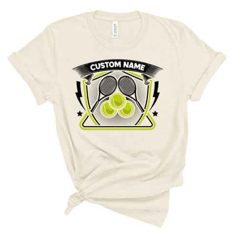 Custom Tennis 08