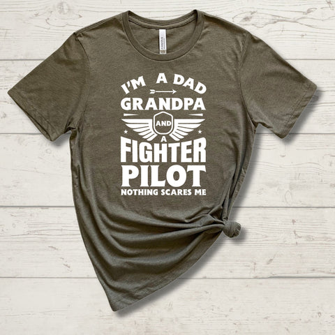 Family Dad 08 Unisex Teecart T-shirt