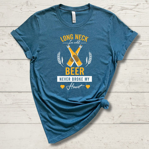 Funny Alcohol 08 Unisex Teecart T-shirt