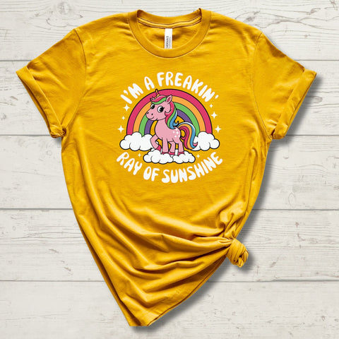 Sarcastic 81 Unisex Teecart T-shirt
