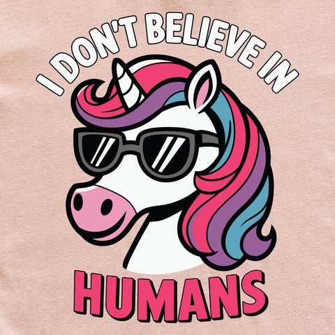 Unicorn Sarcastic 08 Unisex Teecart T-shirt