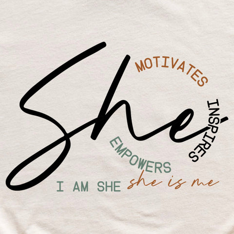 Motivational 08 Unisex Teecart T-shirt