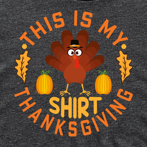 Thanksgiving 08 Unisex Teecart T-shirt