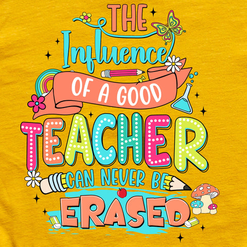 Teacher 08 Unisex Teecart T-shirt