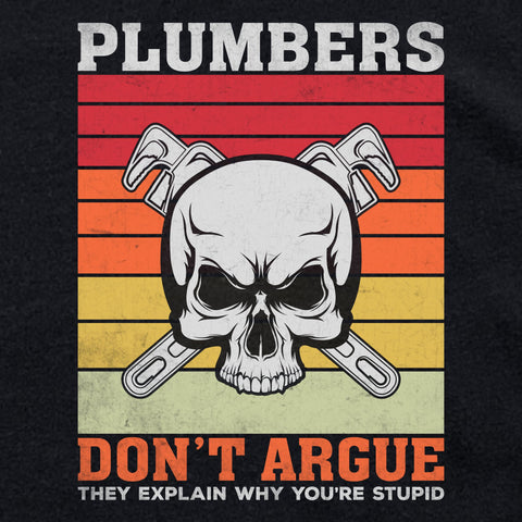 Plumber 09 Unisex Teecart T-shirt
