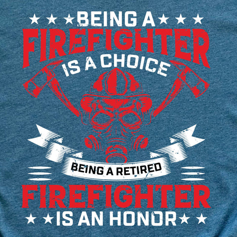 Fire Fighter 08 Unisex Teecart T-shirt