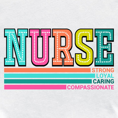 Nurse 08 Unisex Teecart T-shirt