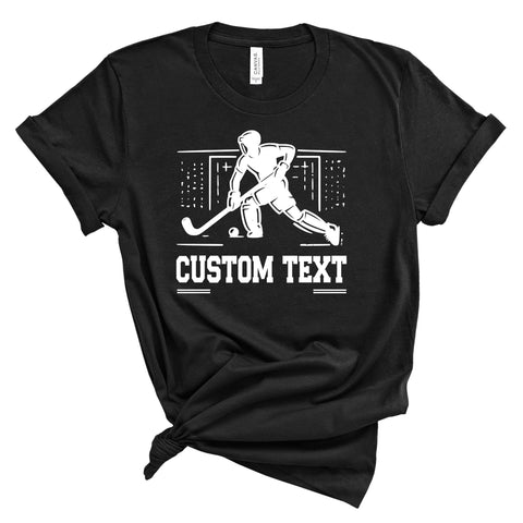 Custom Ice Hockey 08