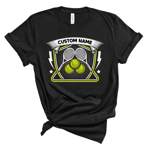 Custom Tennis 08