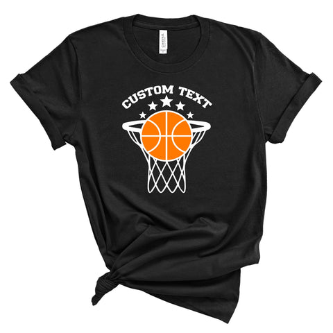 Custom BasketBall 08