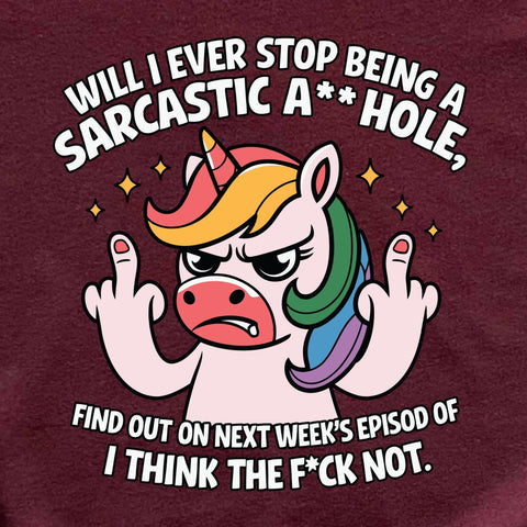 Sarcastic 87 Unisex Teecart T-shirt