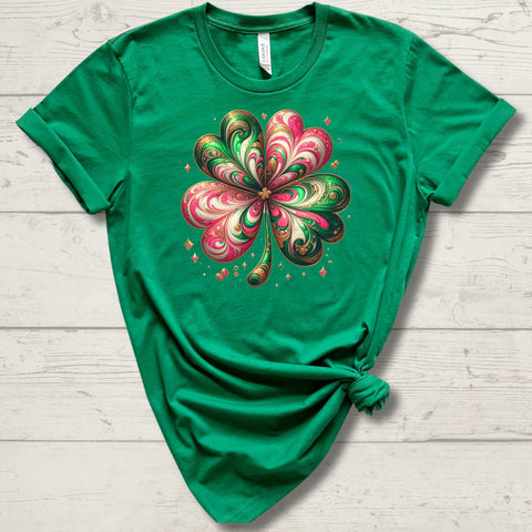 St. Patrick's Day 04 Unisex Teecart T-shirt