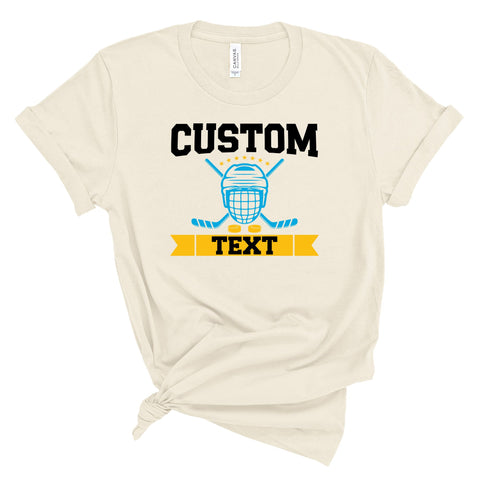 Custom Ice Hockey 09