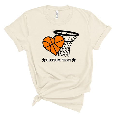 Custom BasketBall 09