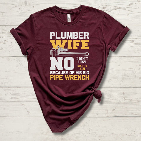 Plumber 10 Unisex Teecart T-shirt